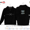 Customized Printed  Premium Hoodie – Full Sleeves For Men - X