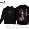 Customized Printed  Premium Hoodie – Full Sleeves For Men - Anime