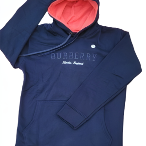 BURBERRY Premium Hoodie – Full Sleeves For Men